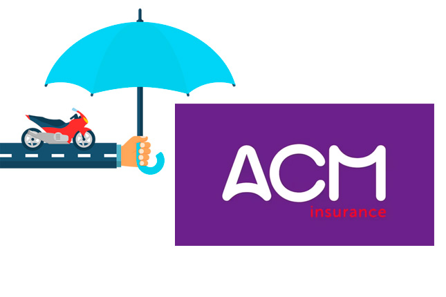 ACM parmi les meilleures assurances moto